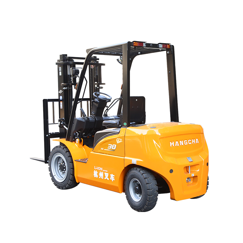 XE-serie elektrische vorkheftruck 3 ton