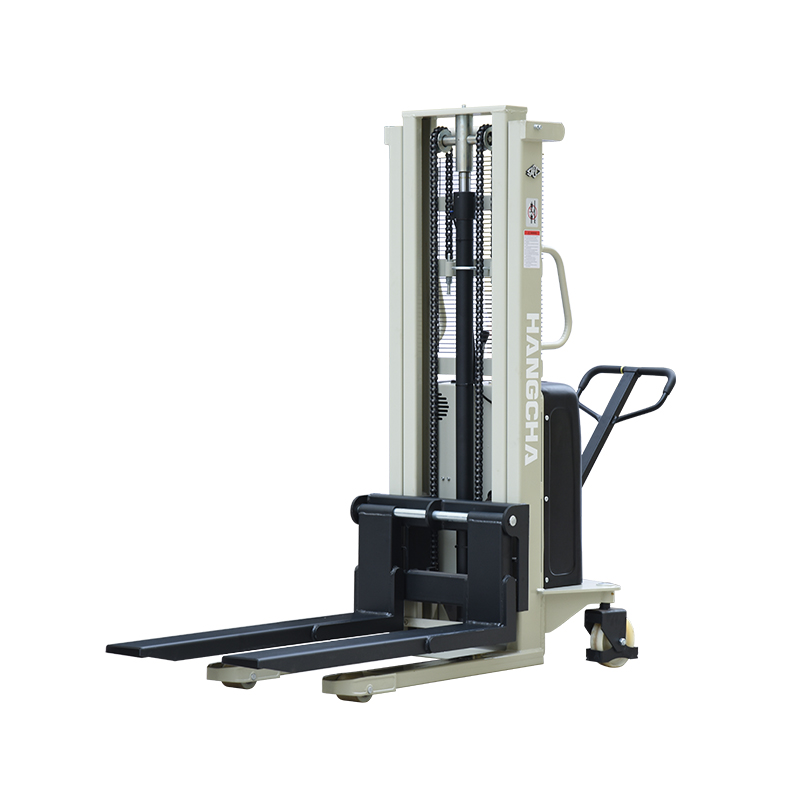 HANGCHA Semi-elektrische palletstapelaarlift 1,6 m