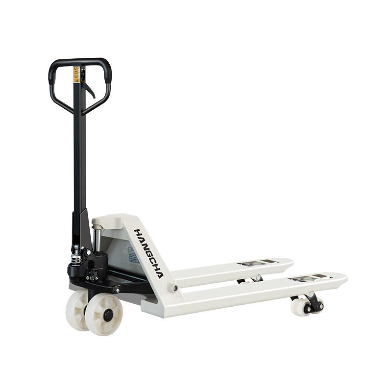 3 ton zware handmatige pallettruck