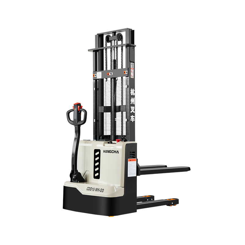 Elektrische Palletstapelaar 1,5 Ton