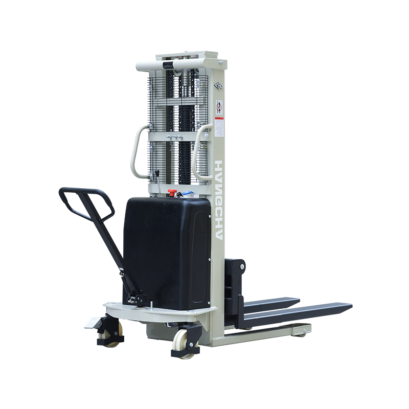 HANGCHA Semi-elektrische palletstapelaarlift 1,6 m
