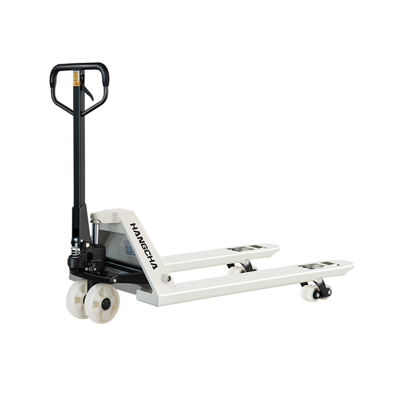 3 ton zware handmatige pallettruck