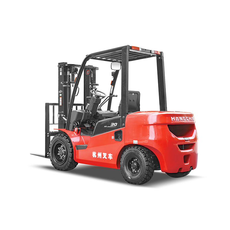 A2-serie dieselvorkheftruck 1,5 ton - 3,8 ton