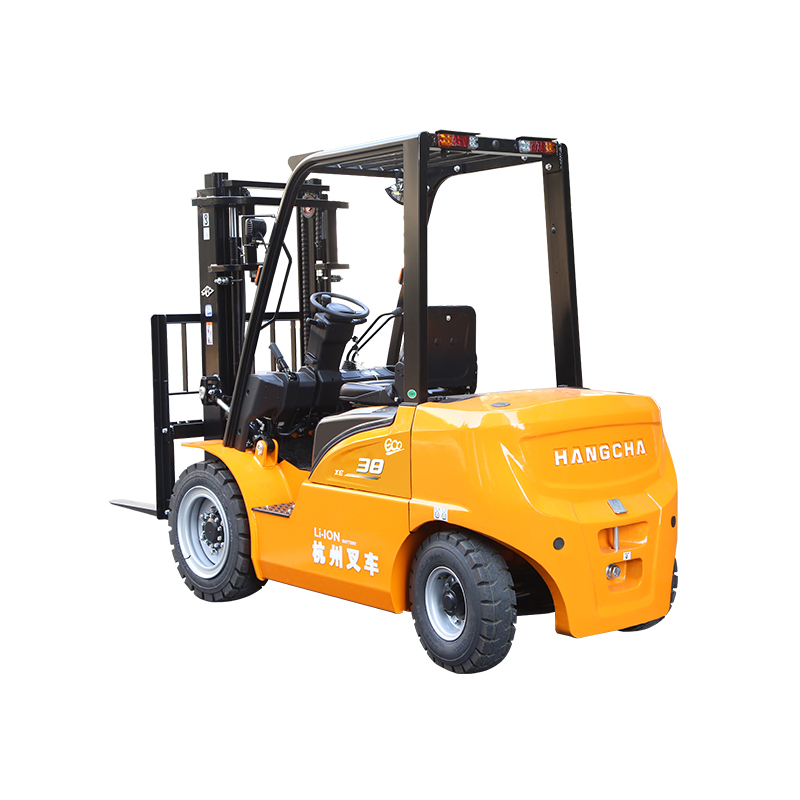 XE-serie elektrische vorkheftruck 3 ton