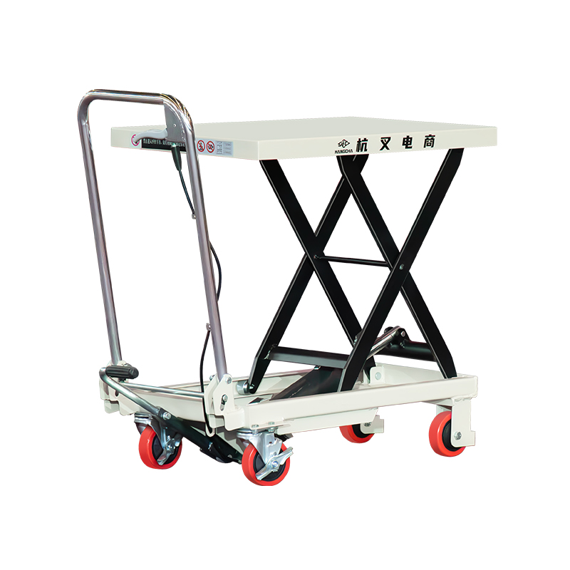 Handmatige schaarheftafel 0,15 ton - 0,5 ton