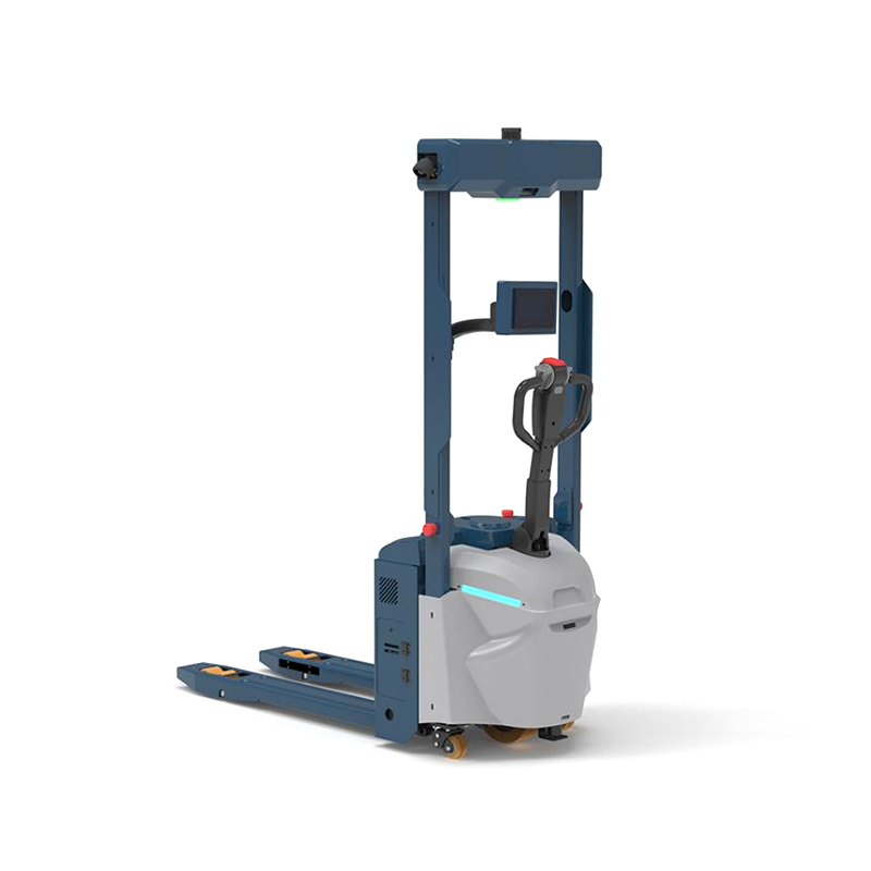 2 ton vorkheftruck automatisch geleid voertuig Ez-Go
