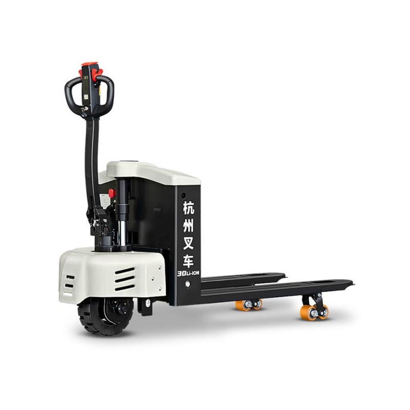 Off-road elektrische pallettruck van 3 ton