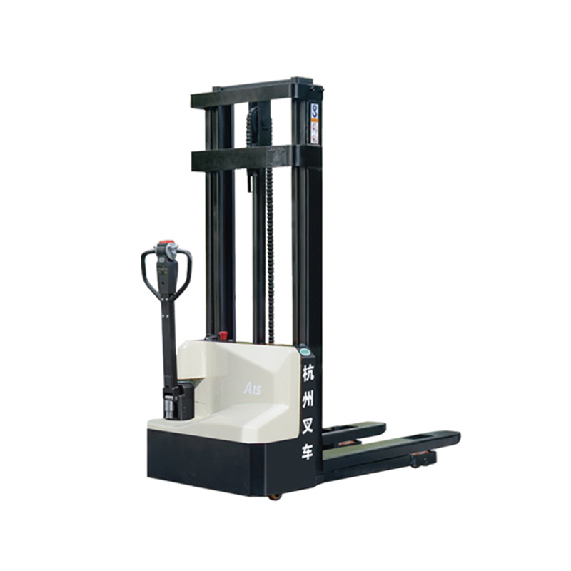 A-serie palletstapelaars van 1,5 ton Mini Range Ii Hef 2,7 m